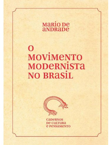 O movimento modernista no Brasil