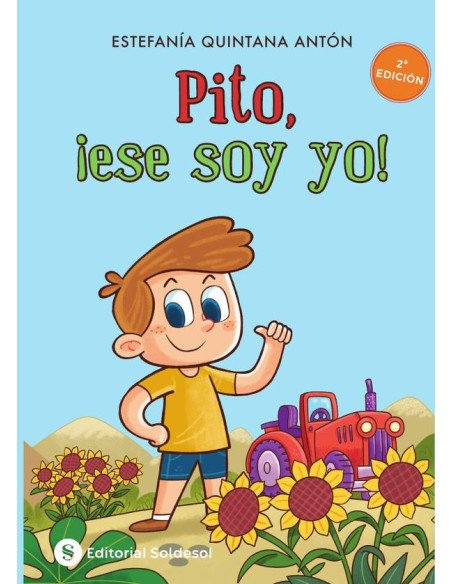 Pito, ¡ese soy yo!