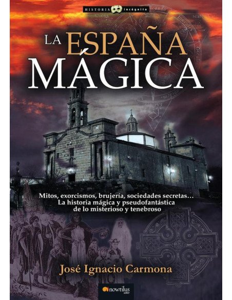 La españa magica ne