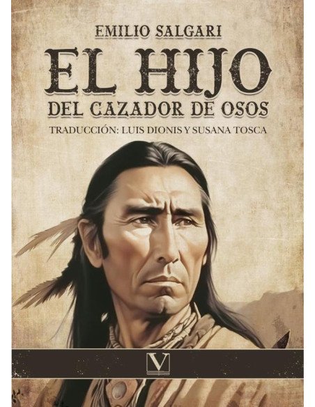 El hijo del cazador de osos