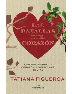 Las batallas del corazón:Quien gobierne tu corazón, controlará tu vida