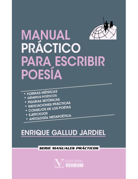 Manual práctico para escribir poesía
