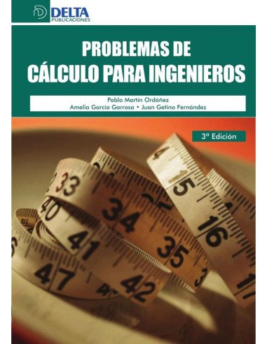 Problemas de cálculo para ingenieros (3e)