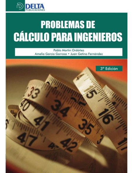 Problemas de cálculo para ingenieros (3e)