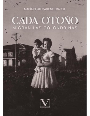 Cada otoño migran las golondrinas