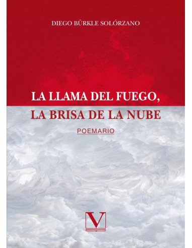 La llama del fuego, la brisa de la nube