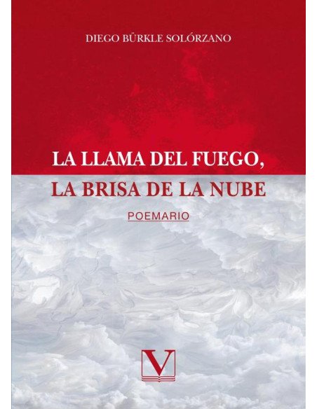 La llama del fuego, la brisa de la nube