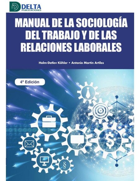 Manual de la sociologia del trabajo y de las relaciones laborales (4e)