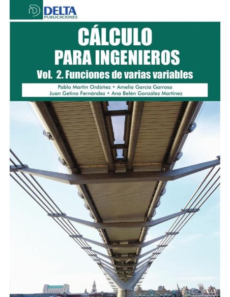 Calculo para ingenieros:VOL. 2 Funciones de varias variables