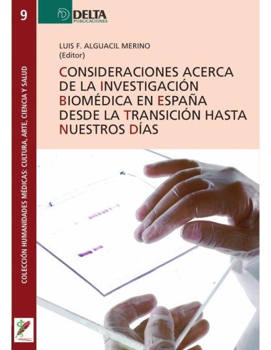 Consideraciones acerca de la investigación biomédica en españa:Desde la Transición hasta nuestros días