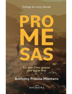 Promesas:Lo que Dios quiere que sepas hoy