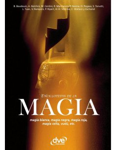 Enciclopedia de la Magia:Magia blanca, magia negra, magia roja, magia celta, vudú, etc.