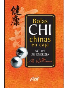 Bolas Chi chinas:Active Su Energía