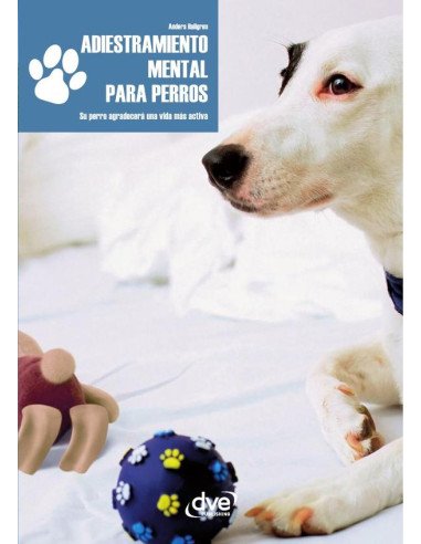 Adiestramiento mental para perros