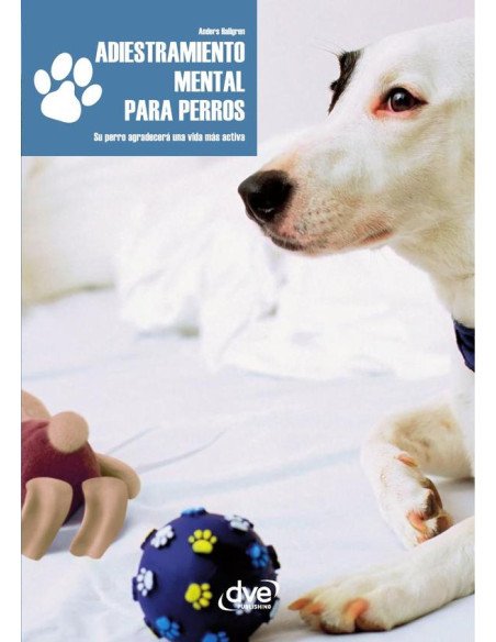 Adiestramiento mental para perros