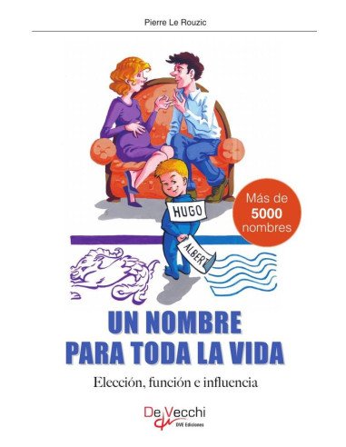 Un nombre para toda la vida:Elección, función e influencia