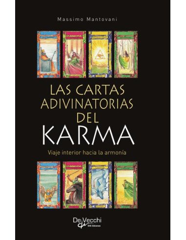 Las cartas adivinatorias del karma:Viaje interior hacia la armonía