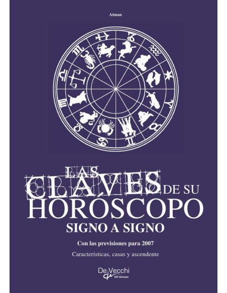Las claves de su horóscopo signo a signo:Características, casas y ascendente