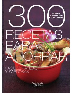 300 recetas para ahorrar