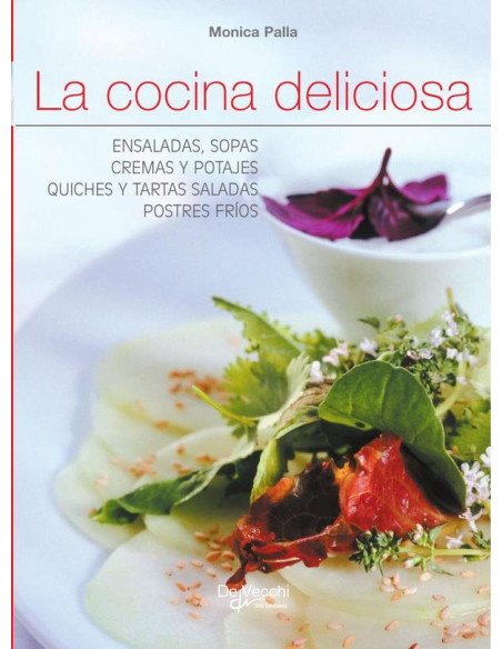 La cocina deliciosa