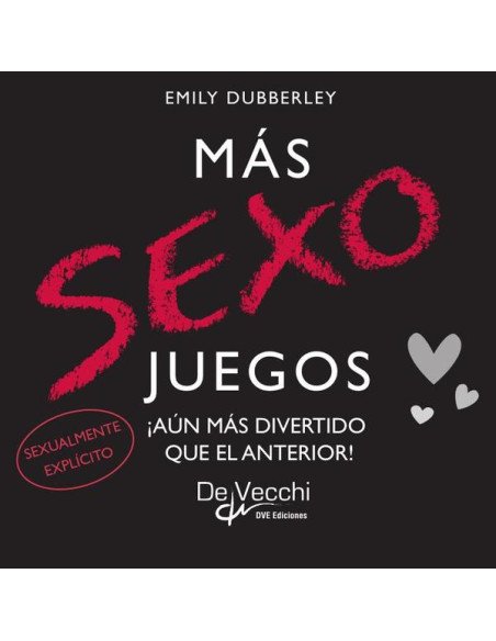 Más sexo juegos:¡Aún más divertido que el anterior!