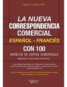 La nueva correspondencia comercial Español - Francés:Modelos y soluciones prácticas
