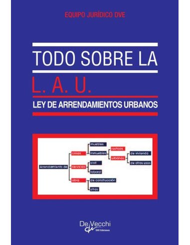 Todo sobre la L.A.U.:Ley De Arrendamientos Urbanos
