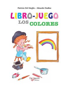 Libro-juego. Los colores