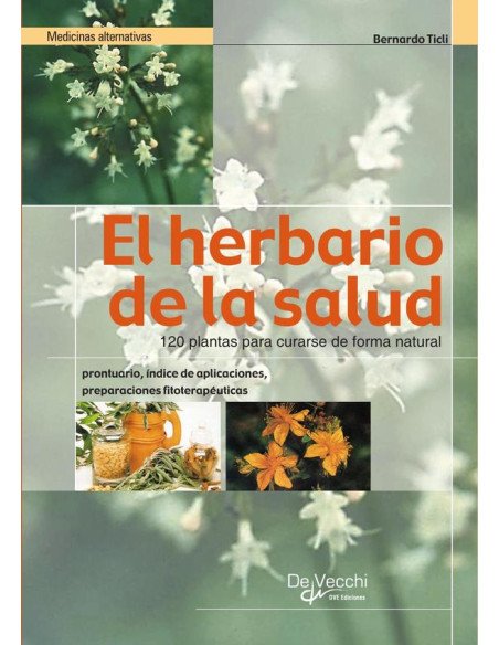 El herbario de la salud