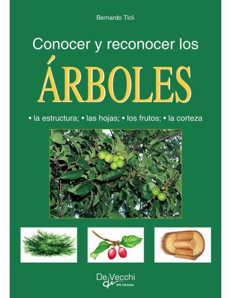 Conocer y reconocer los árboles