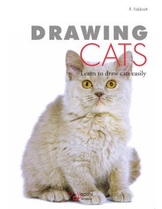 Drawing Cats:Learn to draw cats easily