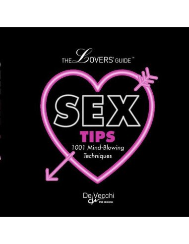Sex tips:1001 mind-blowing techniques