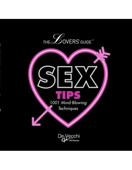 Sex tips:1001 mind-blowing techniques