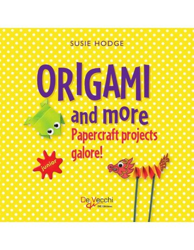 ORIGAMI and more. Papercraft projects galore!