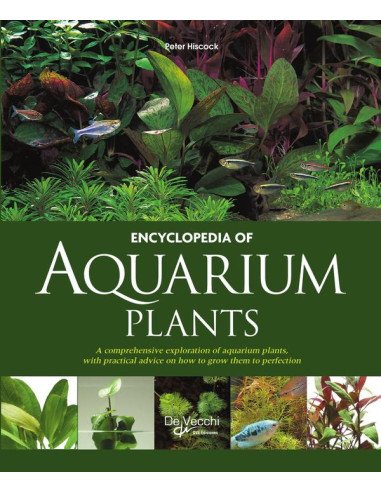 Encyclopedia of aquarium plants