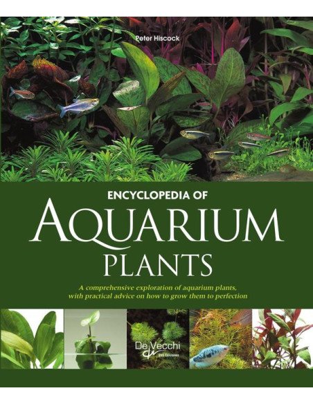 Encyclopedia of aquarium plants