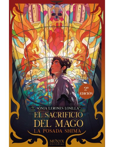 La posada shima el sacrificio del mago