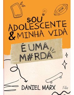 Sou Adolescente E Minha Vida É Uma Merda