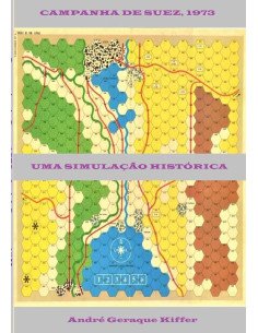 Campanha De Suez, 1973:Uma simulação histórica