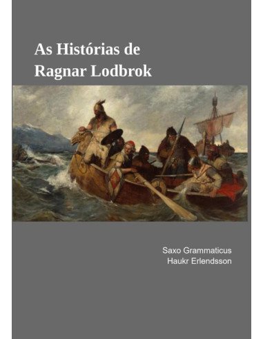 As Histórias De Ragnar Lodbrok
