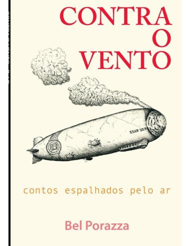 Contra O Vento:Contos espalhado no ar