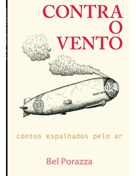 Contra O Vento:Contos espalhado no ar