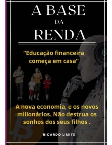 A Base Da Renda:NFT / Web-3.0/Metaverso/Bitcoin