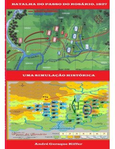 Batalha Do Passo Do Rosário, 1827:Uma simulação histórica