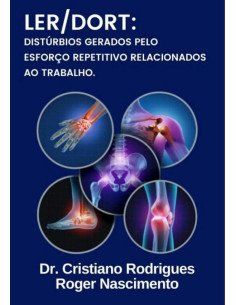 Distúrbios Gerados Pelo Esforço Repetitivo Relacionados Ao Trabalho - Ler/dort: Uma Revisão De Literatura?:UMA REVISÃO DE LITERATURA?