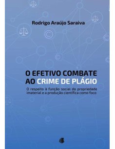 O Efetivo Combate Ao Crime De Plágio