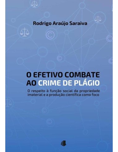 O Efetivo Combate Ao Crime De Plágio