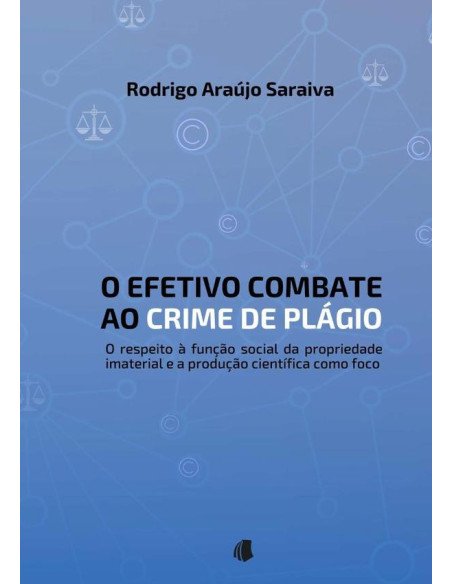 O Efetivo Combate Ao Crime De Plágio