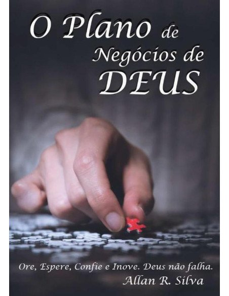 O Plano De Negócios De Deus