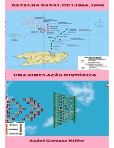 Batalha Naval De Lissa, 1866:Uma simulação histórica